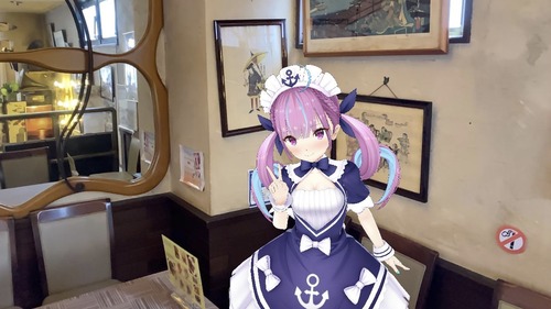 ホロライブの四皇を挙げるとしたら