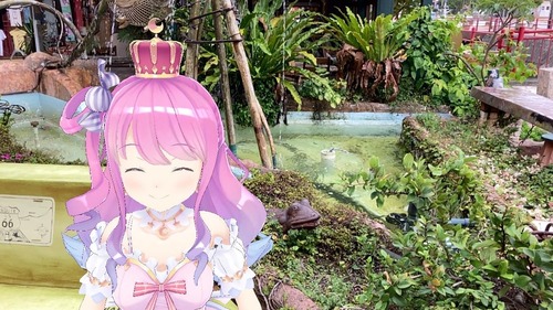 ホロライブみたいな作られた可愛さじゃなくてガチで可愛いvtuber