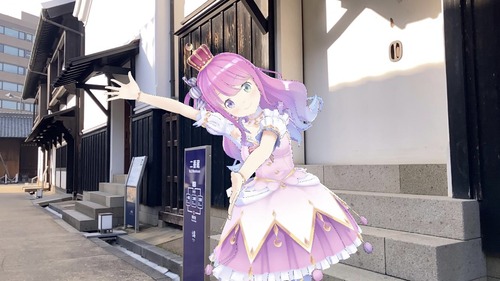 平日昼間にルーナ姫のマイクラ見てる9000人