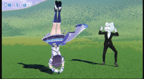 にじさんじのVtuberさん、卒業する