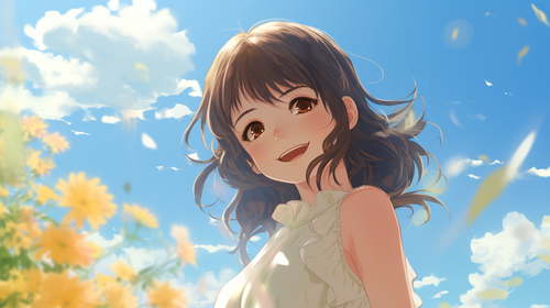 【速報】「りりか一択、ギリッギリで次点で番長からでん」←こういう人が多いらしい