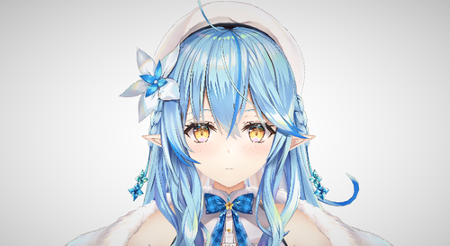 雪花ラミィ