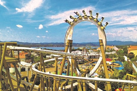 志摩スペイン村