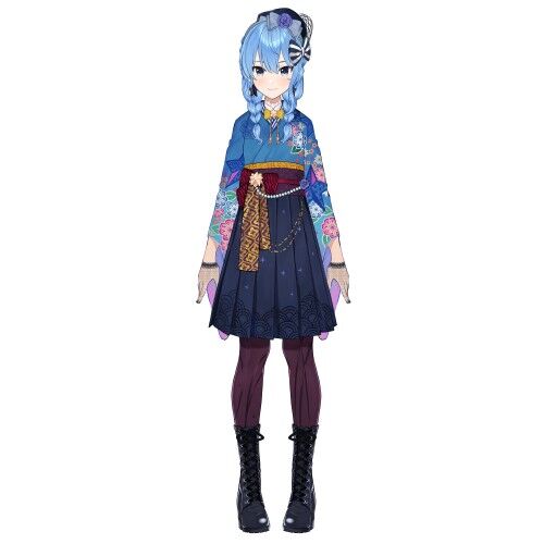 すいちゃん