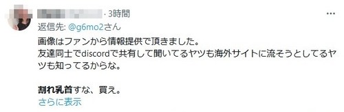 【悲報】元にじさんじVtuberさん、ローレン・イロアスのAV違法DLをネタにしてしまう･･･