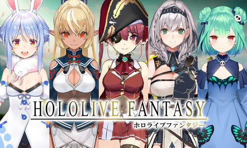 ホロライブ3期生