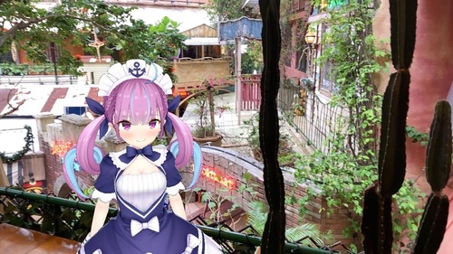 【速報】湊あくあさん「俗物」を「ふうぶつ」と読んでしまう。。。