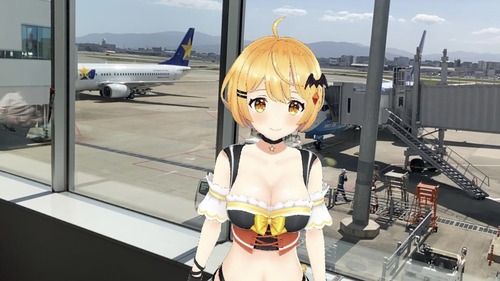 キズナアイ「バーチャル空間からお話してるよ」ワイ「おぉ！」ホロ「今日ホロメンとオフで焼肉行くわ」