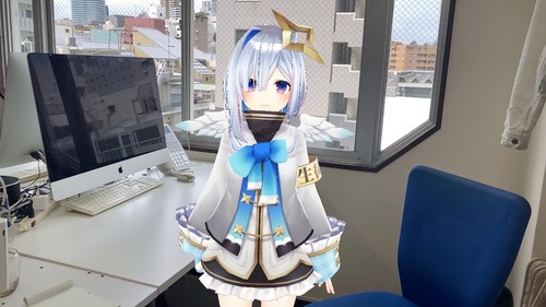 6位 天音かなた（あまね かなた） 492万5,456円