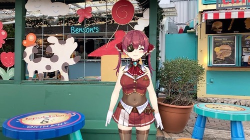 宝鐘マリンの新曲約39日で1000万回再生達成　ピーナッツくんの記録を破りVTuber歴代最速を更新