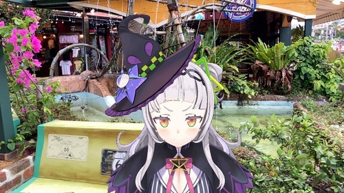 ホロライブ紫咲シオン「5周年ライブかー厨パで固めるか」