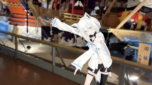 ホロライブの白上フブキって聞き取りやすい良い声よな