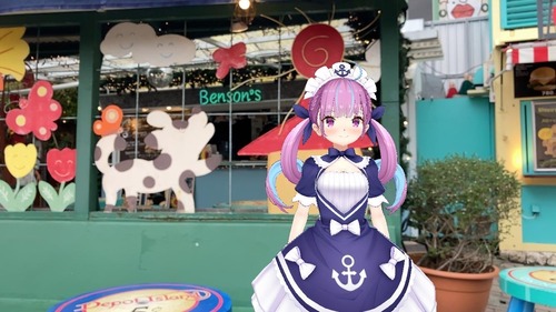 ぺこら、マリン、あくあ、すいちゃん、オフコラボ同接8万人