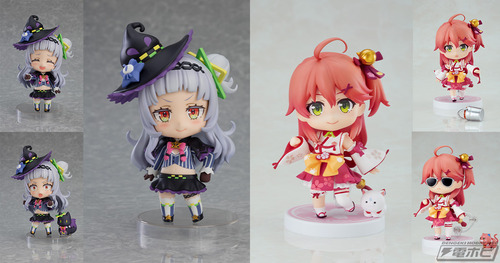 ホロライブなんやがねんどろいど出たんやが