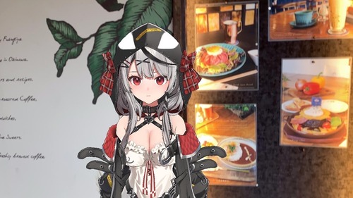 3位 沙花叉クロヱ（さかまた くろえ）950万9435円