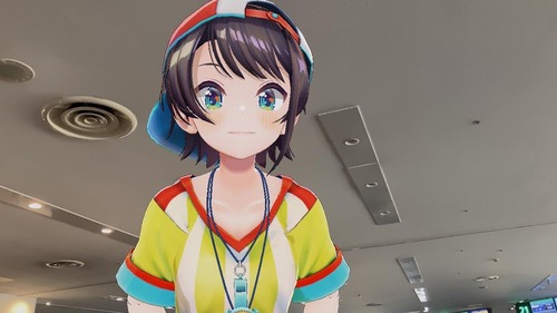 【悲報】大空スバル、ラスボスに30分以上かけ全滅www