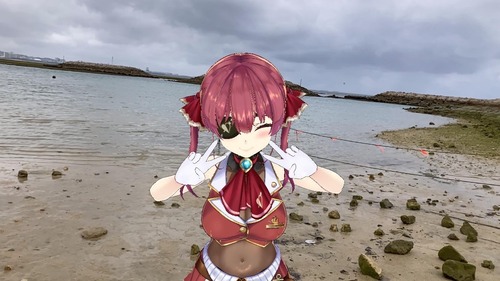 宝鐘マリン （ほうしょう まりん）835万447円