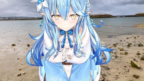 【悲報】雪花ラミィさん、ドラクエおじさんの指示コメに耐えられず6攻略を途中放棄してしまう