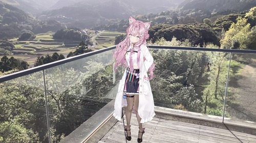 【悲報】博衣こよりさん、同グループのメンバーの新衣装お披露目にも配信被せてくる