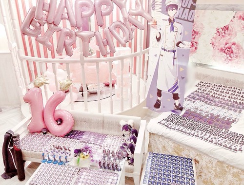 【画像】婆チャ豚のVtuberの推し活が半端ない、お前らの思ってる100倍は半端ないw w w w w w