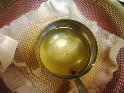 野菜のブロード