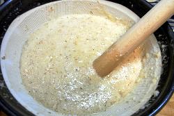 おせん　とろろ飯