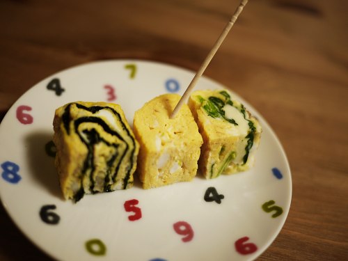 にこたま 玉子焼き