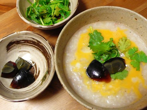 広東粥 沈夫人の料理店