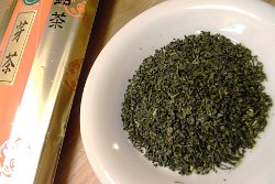 おせん 茶漬け