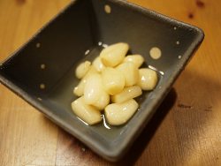 らっきょ