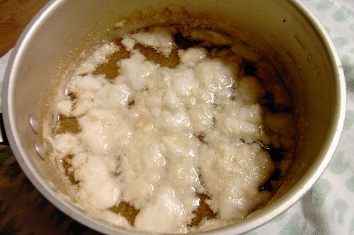 美味しんぼ 呉汁