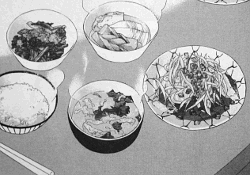 「きのう何食べた?」1巻より