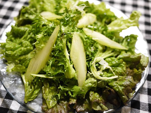 美味しんぼ 雁屋哲 花咲アキラ の究極のサラダ マンガ食堂 漫画の料理 レシピ 漫画飯 を再現 Powered By ライブドアブログ 美味しんぼ 雁屋哲 花咲アキラ の究極のサラダ マンガ食堂 漫画の料理 レシピ 漫画飯 を再現 Powered By ライブドアブログ