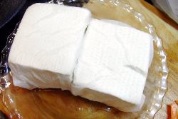 豆腐ご飯