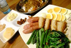味平カレー