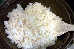 おせん　とろろ飯