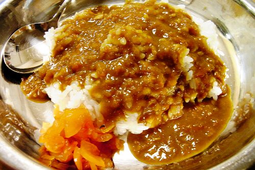 味平カレー