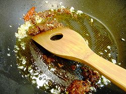 ドライトマト炒め