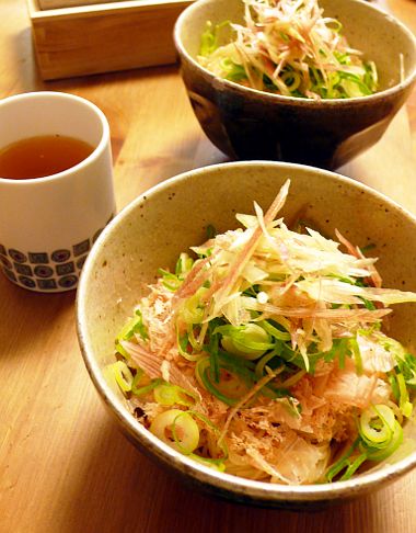 おせん 素麺