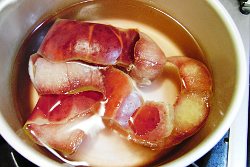 美味しんぼ アップルティー