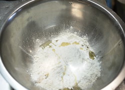 生地の材料