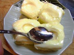 バターを柔らかくする