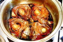 おせん　とろろ飯