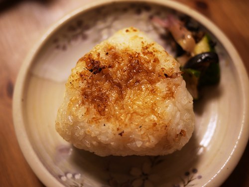 焼きおにぎり