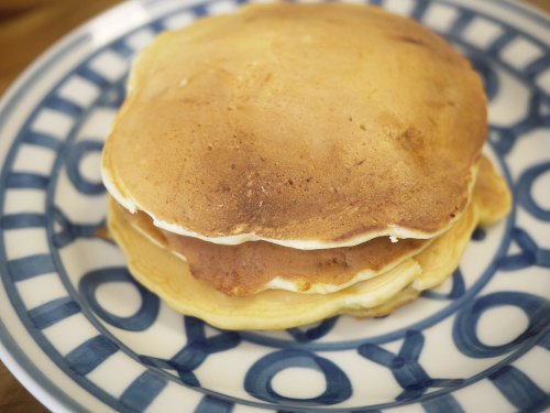 焼き上がり