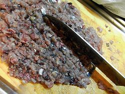 食キング いわしハンバーグ