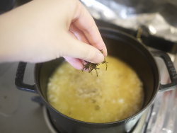 勤番グルメ ブシメシ 土山しげる の南京汁と胡椒飯 マンガ食堂 漫画の料理 レシピ 漫画飯 を再現 Powered By ライブドアブログ