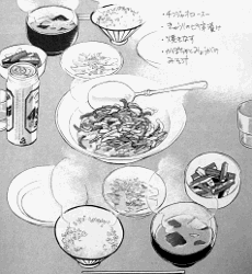 「きのう何食べた?」(よしながふみ/講談社)6巻より