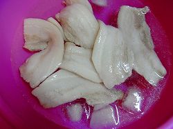 氷水