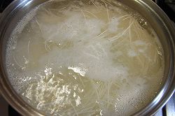 おせん 素麺